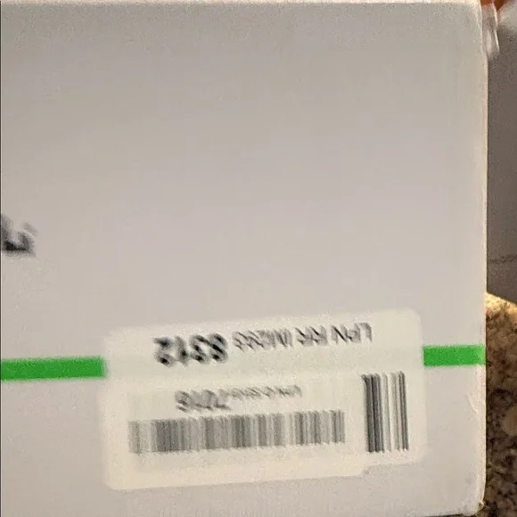 APL Men's Streamline Black and White Shoes - Picture 11 of 12